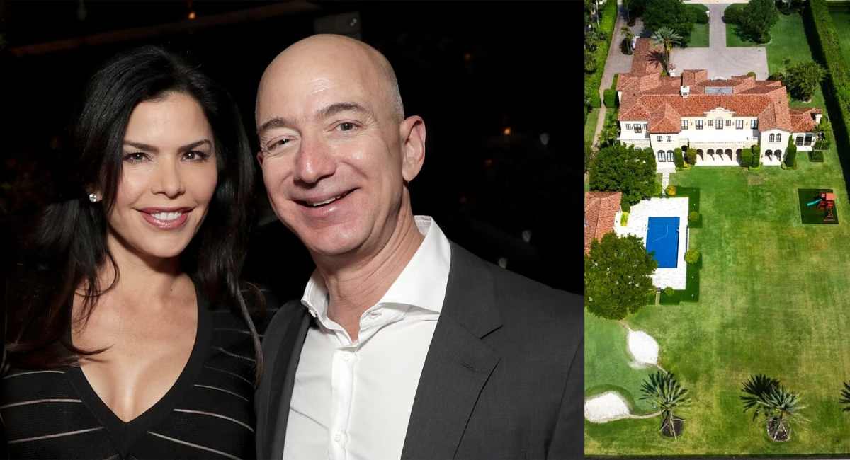 Jeff Bezos Real Estate Investments Florida Exclusive Enclave