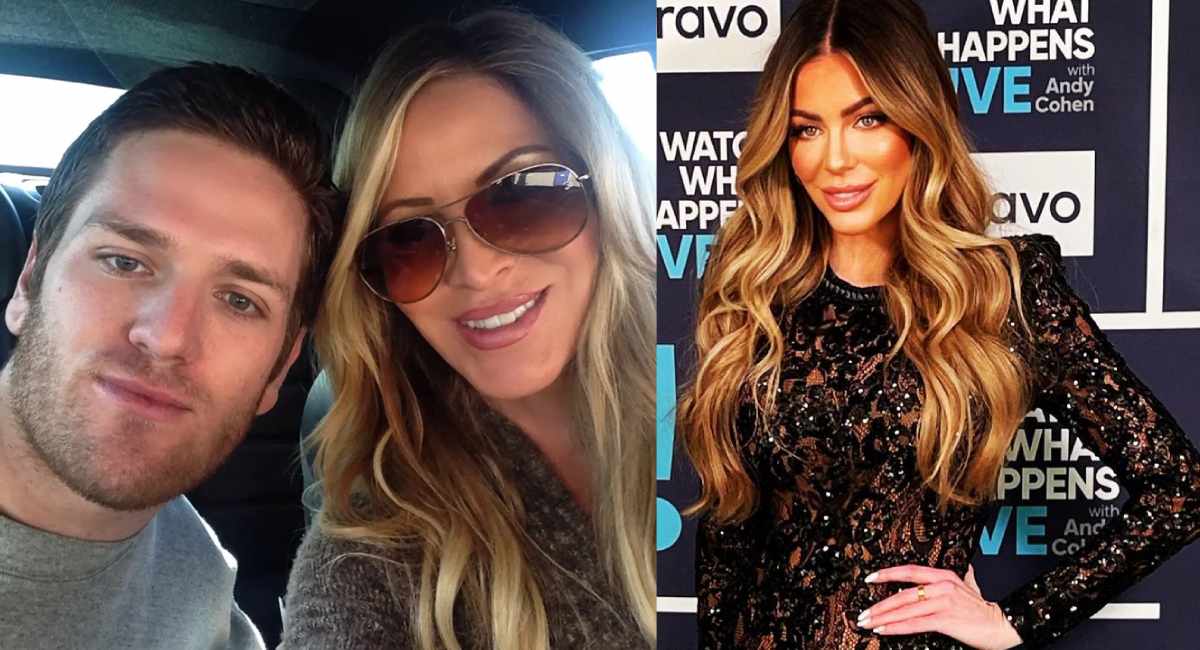 Lauri Peterson Mourns Son Josh Passing Real Housewives Star Tragedy