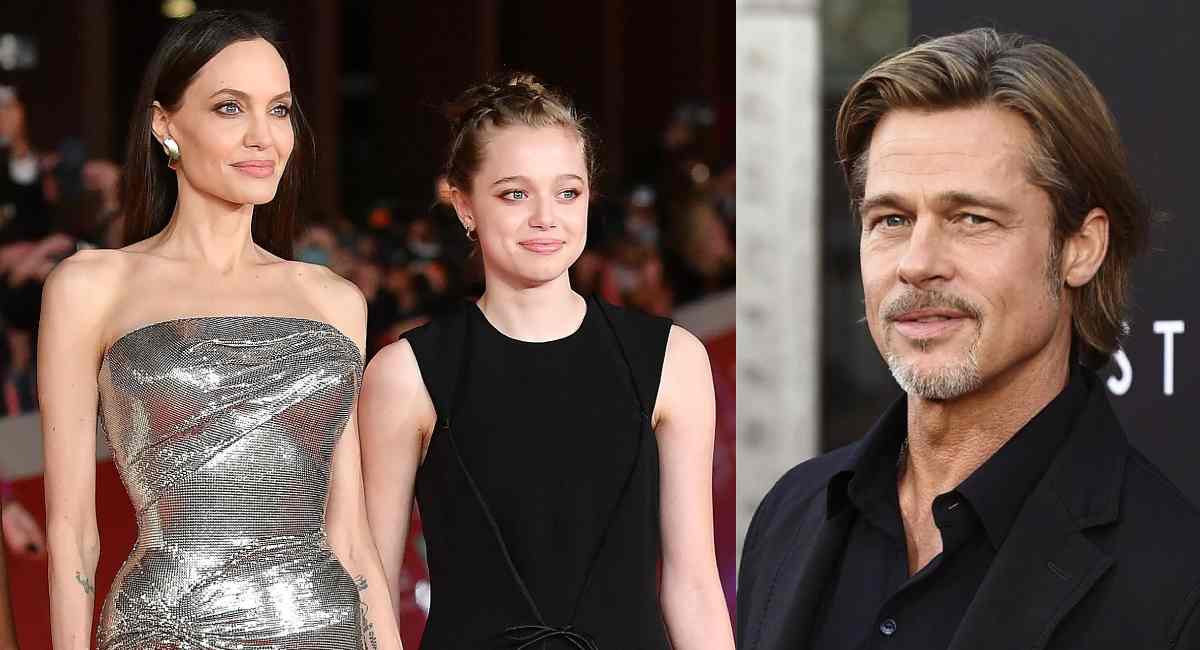 angelina jolie brad pitt