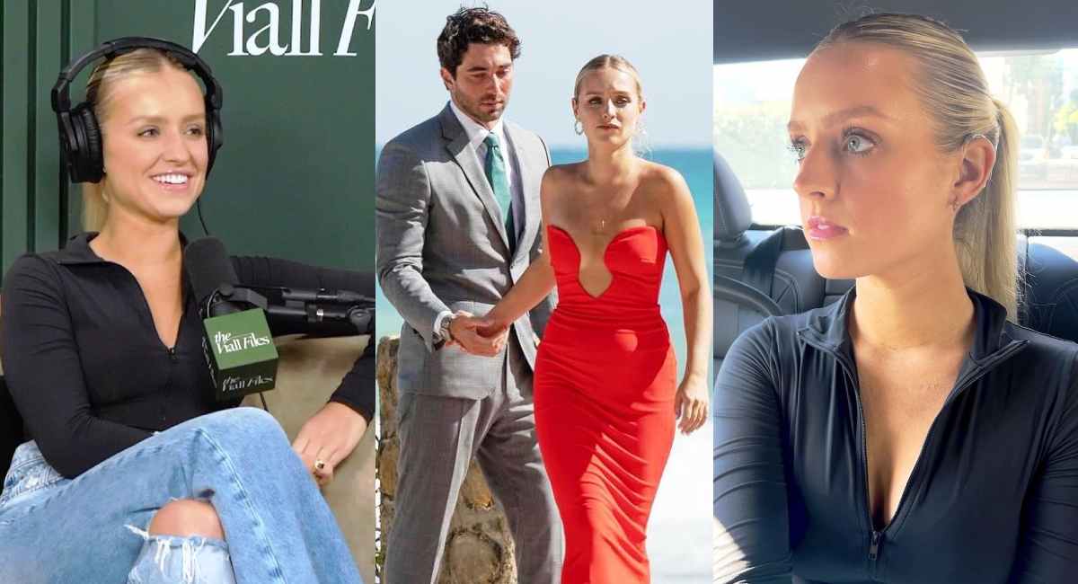 Daisy Kent Bachelor first night struggles
