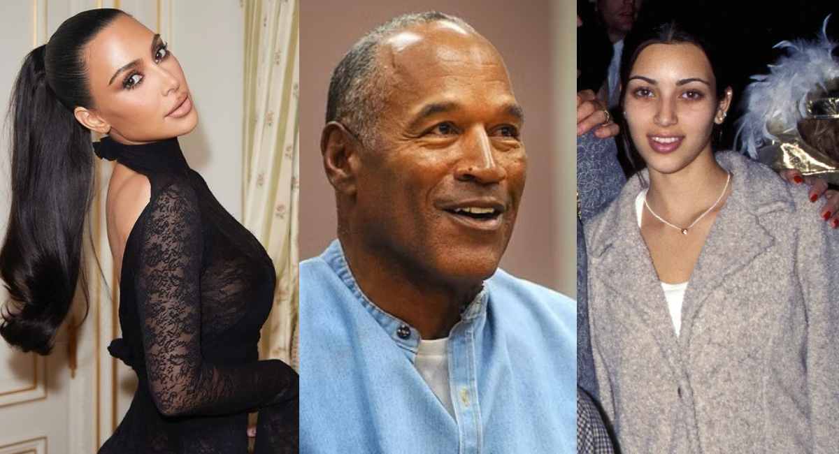 OJ Simpson Suicide Threat Kim Kardashian Bedroom