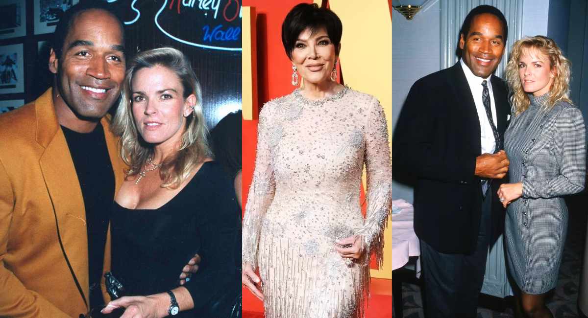 Nicole Brown Simpson Eerie Prediction and Kris Jenner Regret