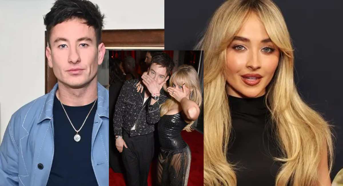 Barry Keoghan Supports Sabrina Carpenter at Coachella