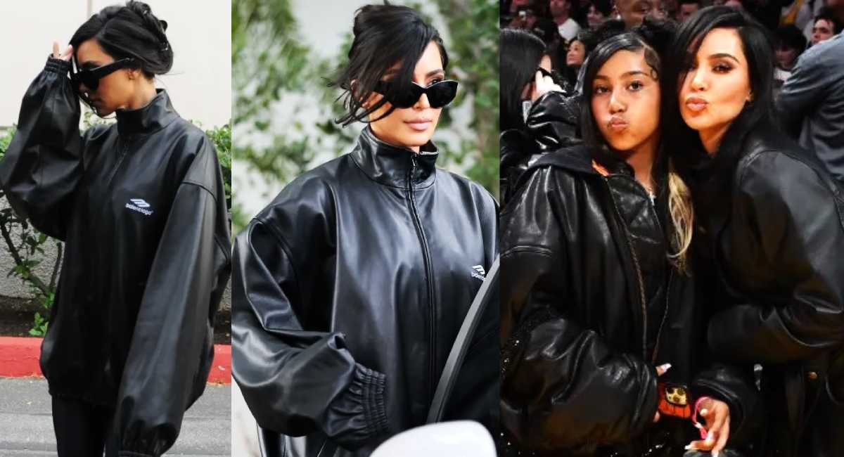 Kim Kardashian Parenting Backlash North Exposure