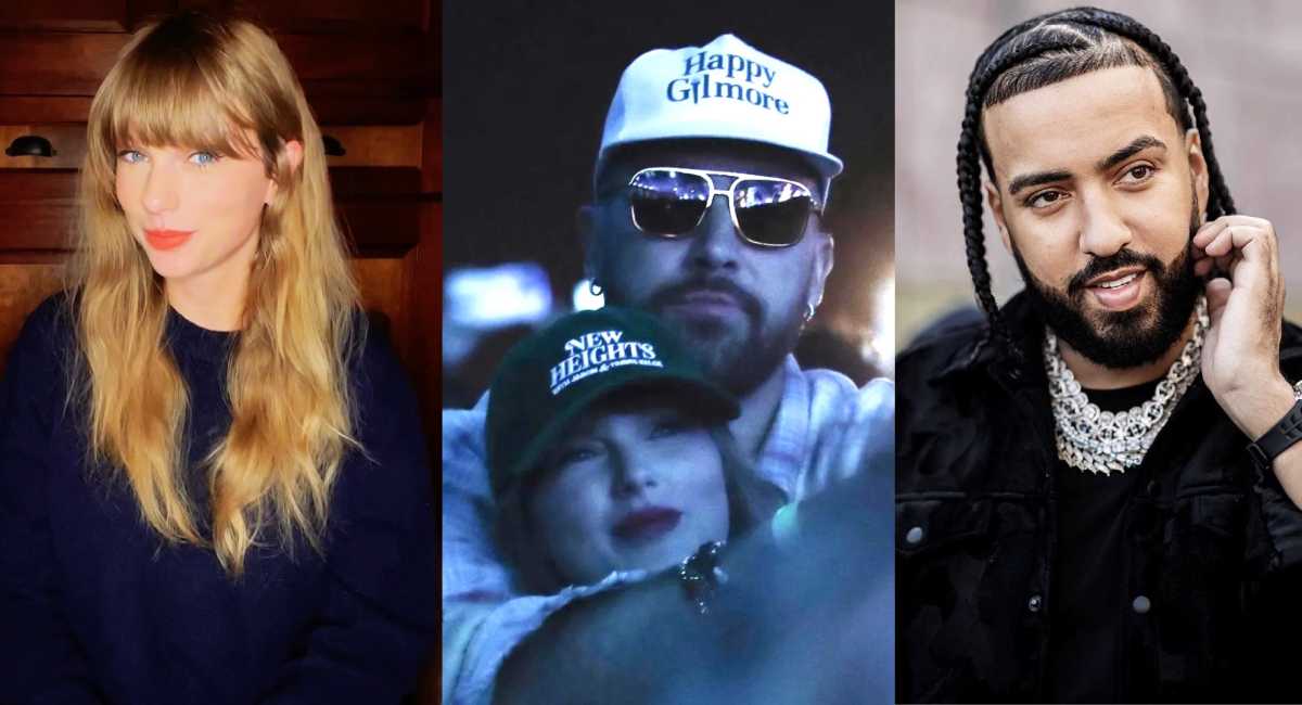 Taylor Swift Rejects UAE Show Offer Declined French Montana Disclosure