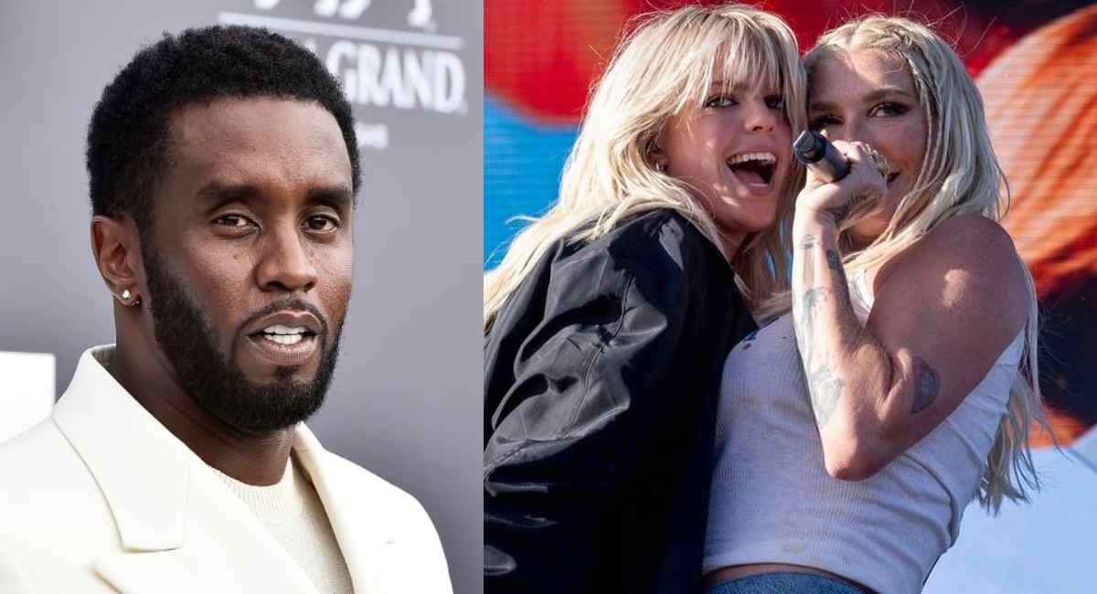 Kesha Coachella Performance and Alleged Shade at P Diddy