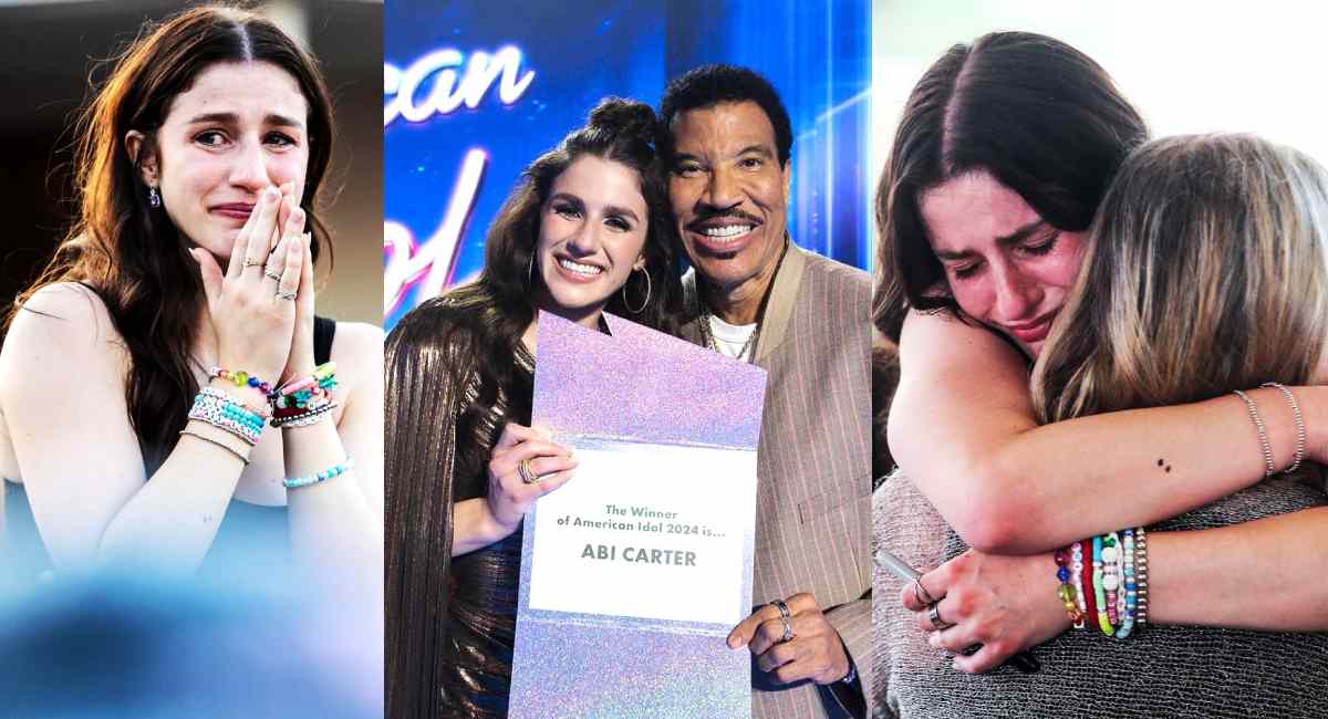 Abi Carter Relationship Status