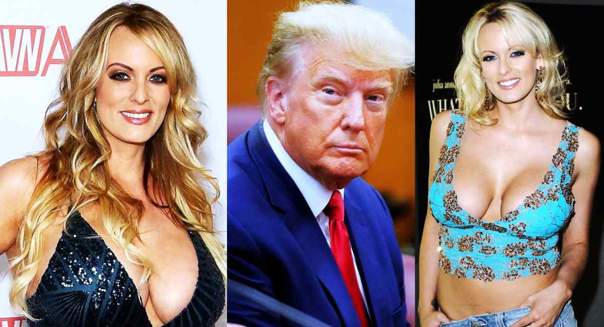 Stormy Daniels Net Worth Scandals Trump Legal Issues