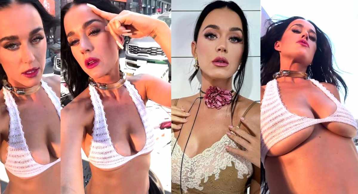 Katy Perry Flaunts New Look and Reveals Release Date for Upcoming Single
