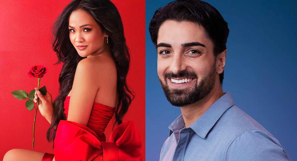 Meet Sam N and Jenn Tran The Bachelorette Season 21
