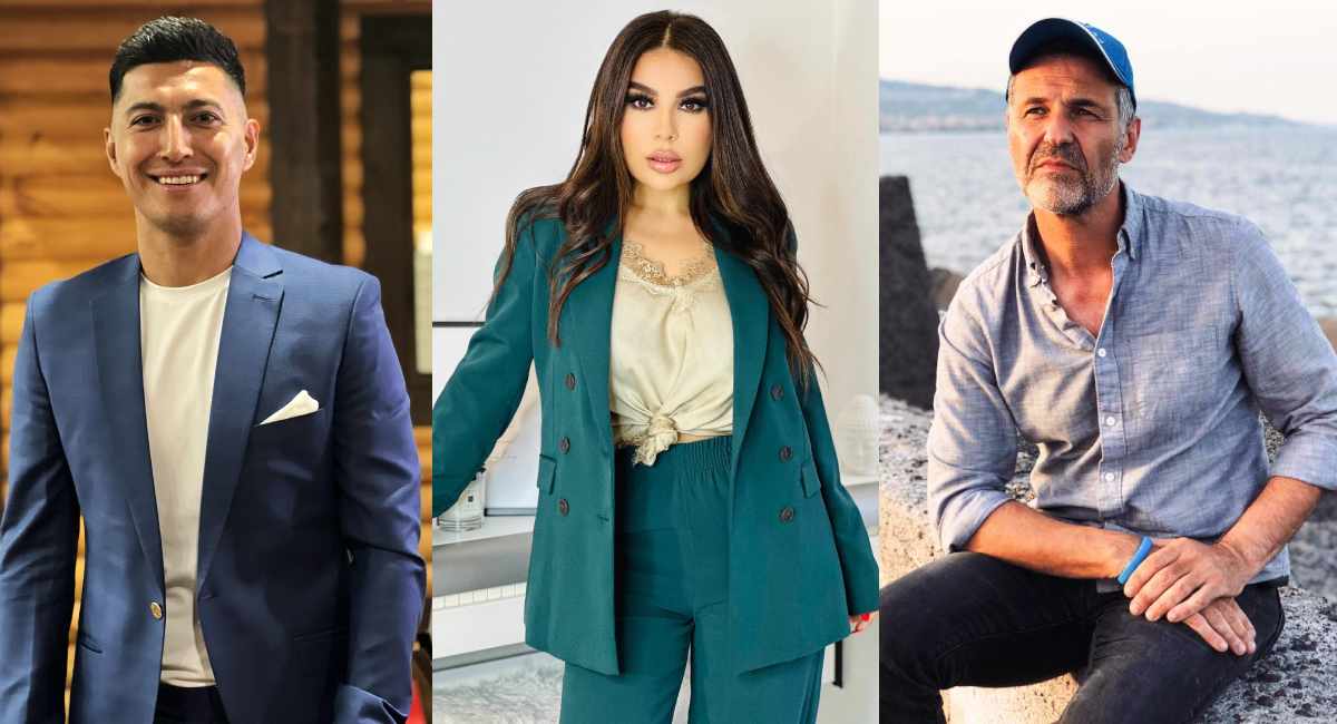 All Afghan Celebrity Height in Feet without Shoes
