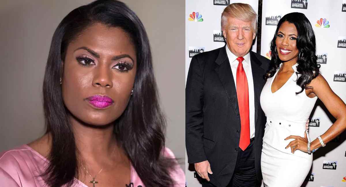 Omarosa Slams Trumps Debate Comments on Black Jobs