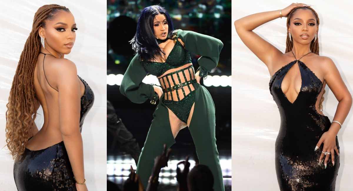 Cardi B Raunchy Lap Dance and Other Wild BET Awards Moments