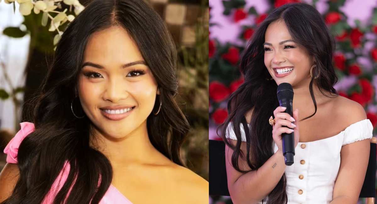 The Bachelorette Season 21 Explosive