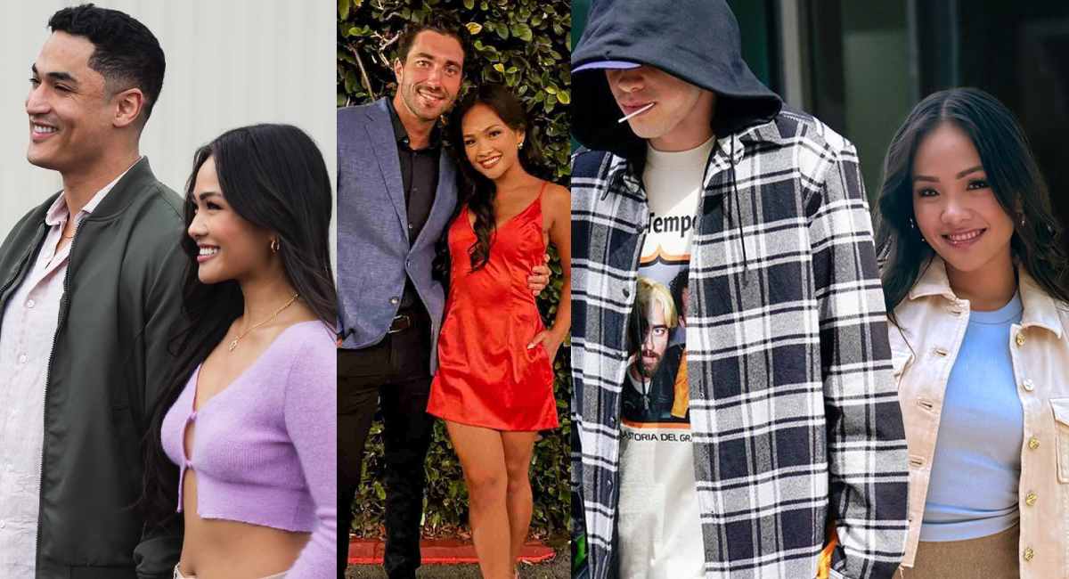 Jenn Tran Reflects on Past Toxic Relationships and Her Journey