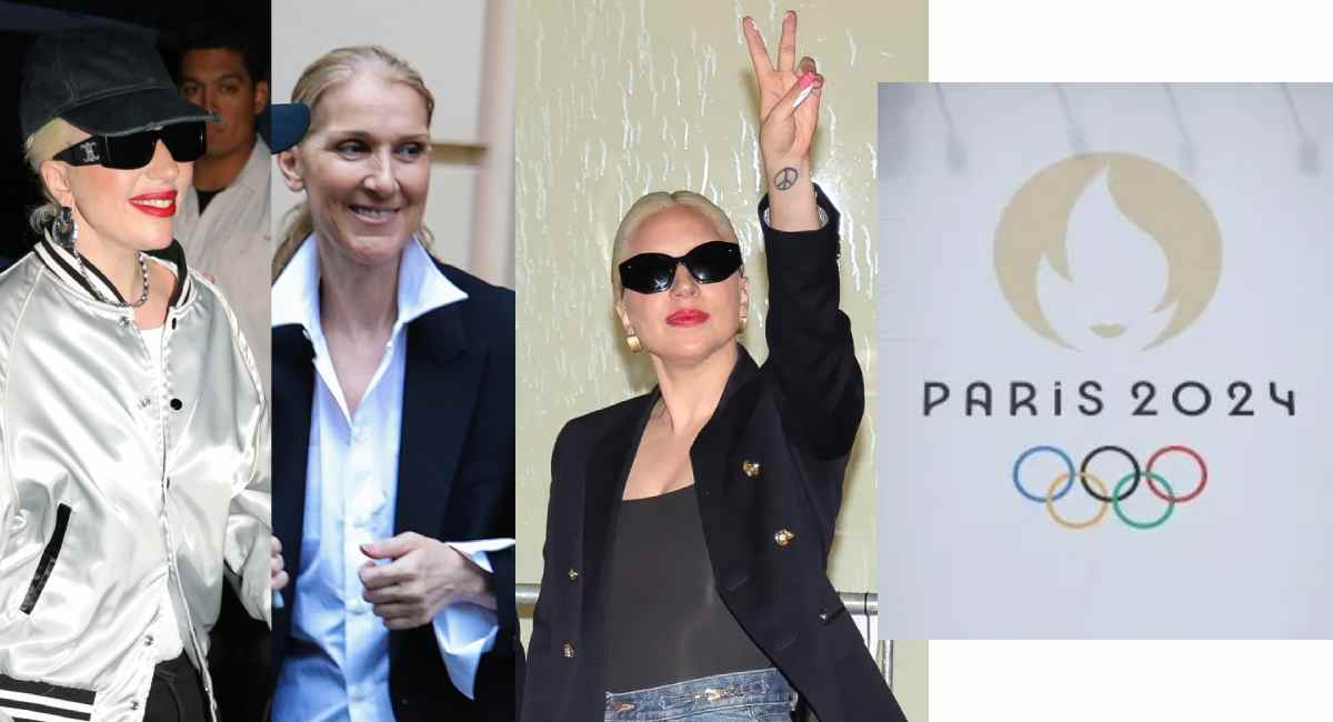 Lady Gaga to Perform at 2024 Paris Olympics Opening Ceremony