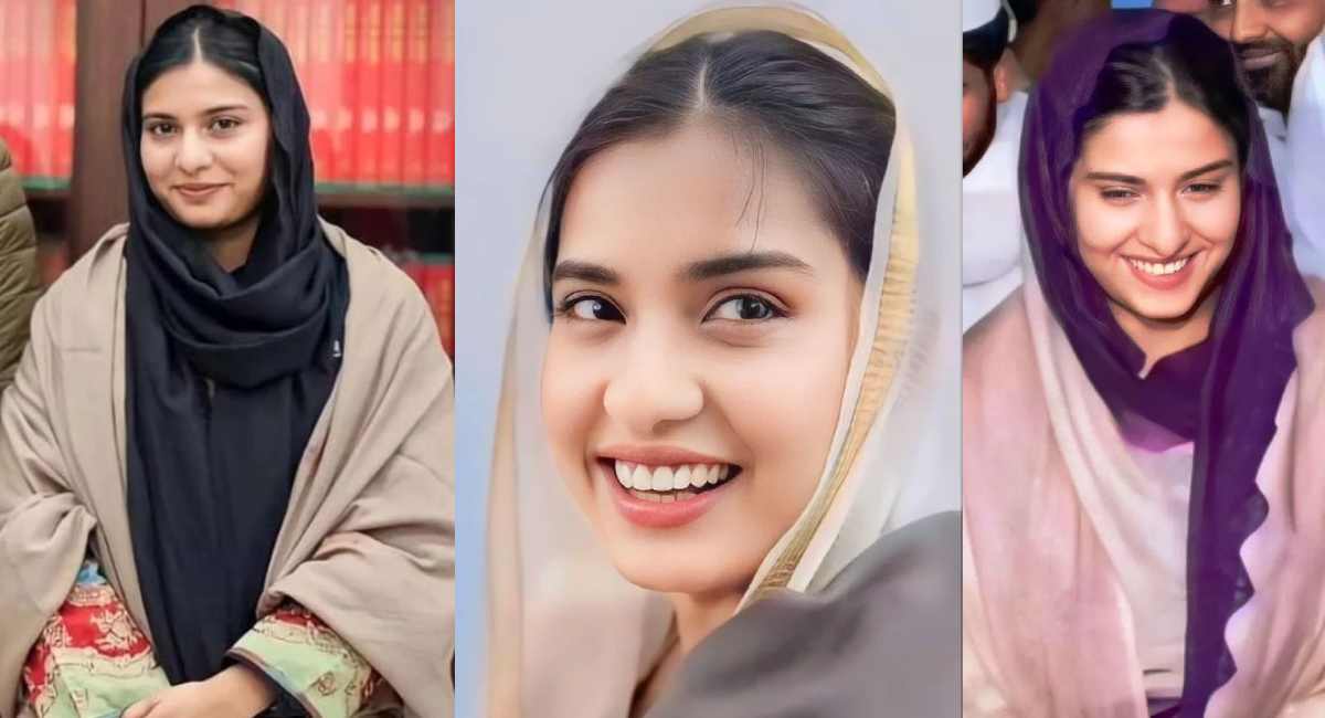 Iqra Choudhary Rising Star in Indian Politics from Kairana