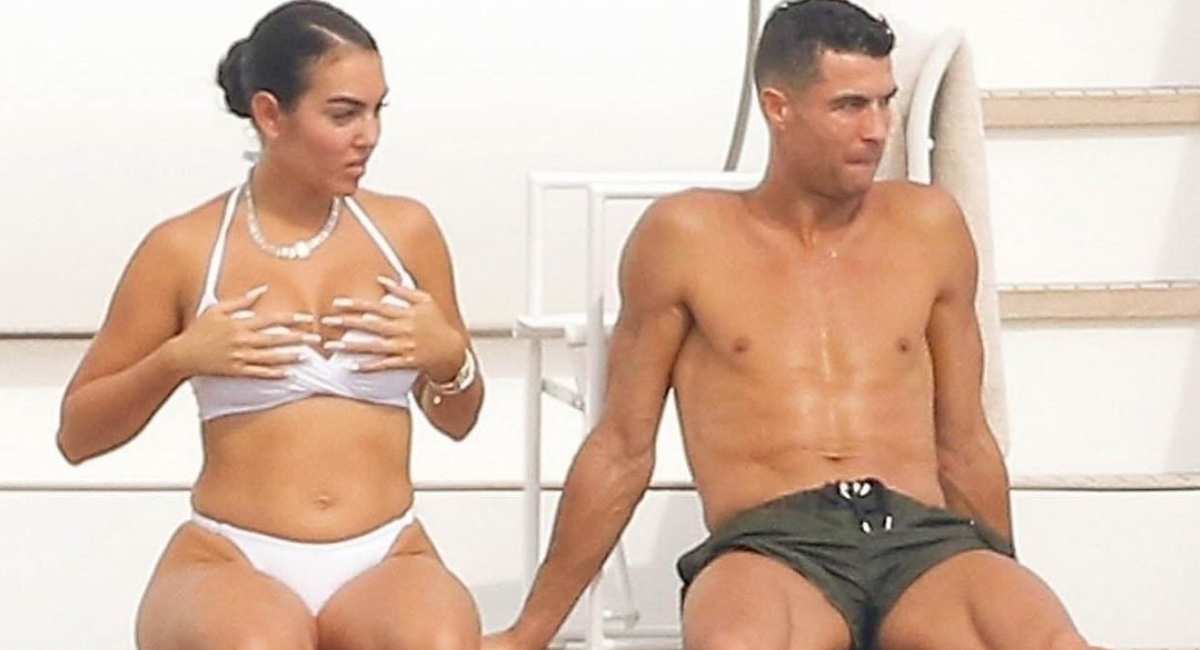 How Cristiano Ronaldo and Georgina Rodriguez Met and Built Their Life Together