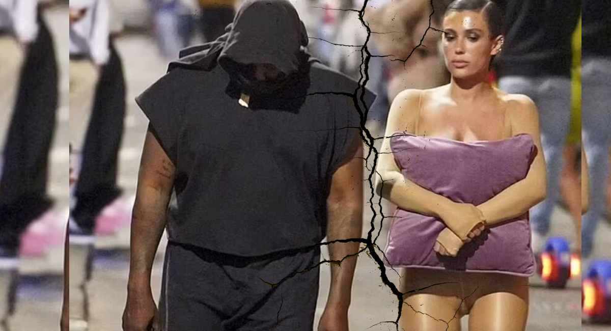 Kanye West and Bianca Censori Split Divorce Rumors Surface