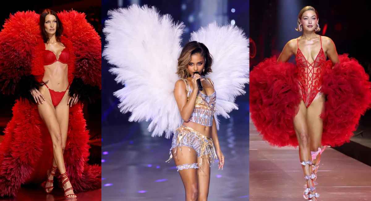 2024 Victorias Secret Fashion Show Diversity Iconic Returns Performances