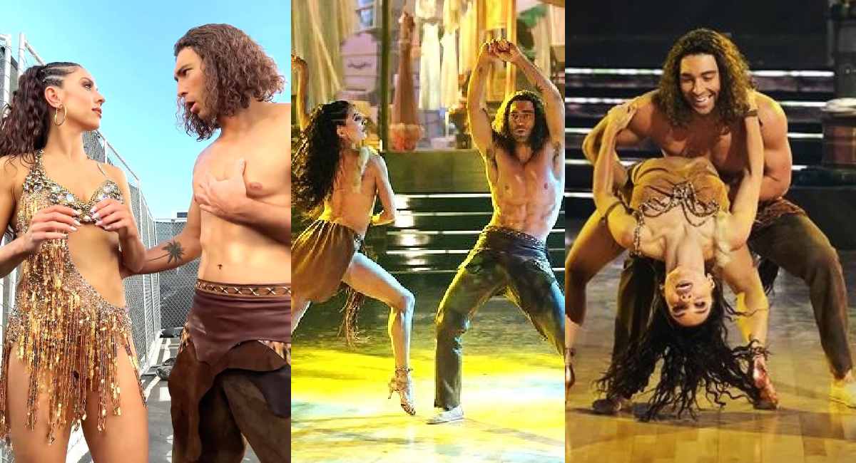 Joey Graziadei Samba Performance Divides DWTS Judges