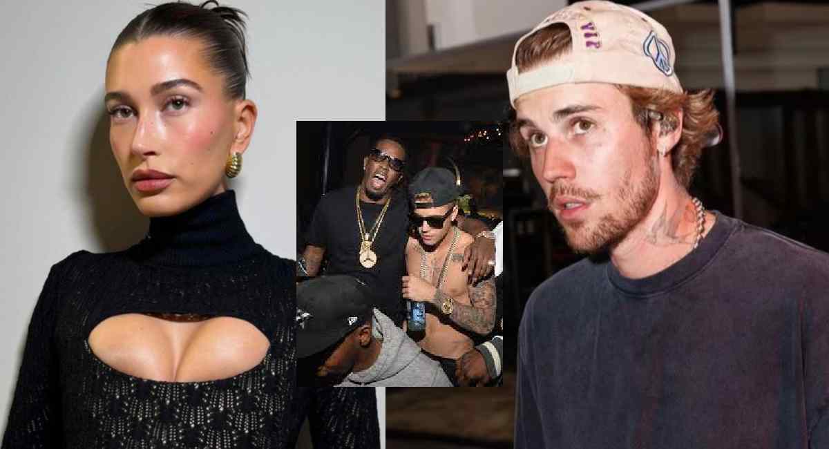 Hailey Supports Justin as He Faces Anxiety Amid P Diddy Scandal