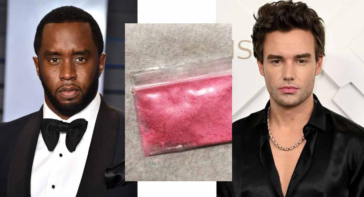 Pink Cocaine Dangers Linked to Liam Payne and P Diddy