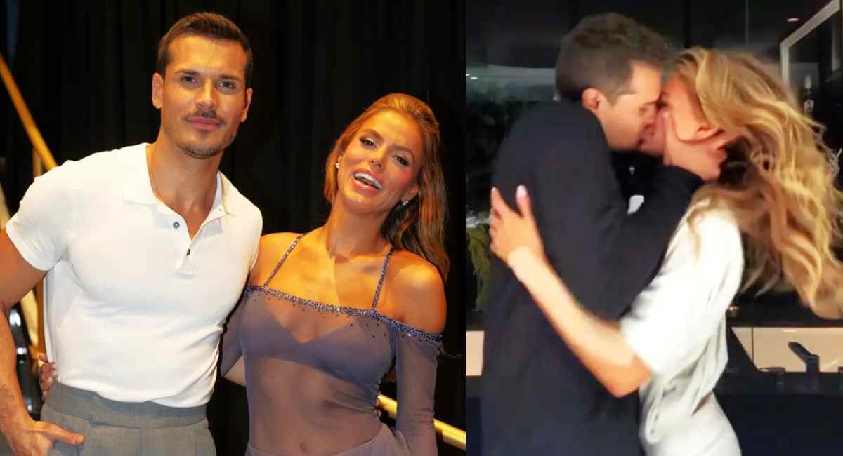 Brooks Nader and Gleb Savchenko Split After DWTS Romance