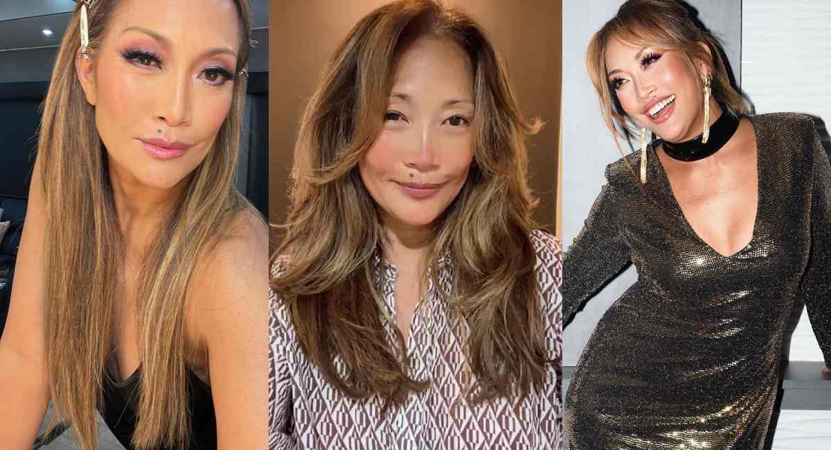 Carrie Ann Inaba Net Worth and DWTS Career and Earnings
