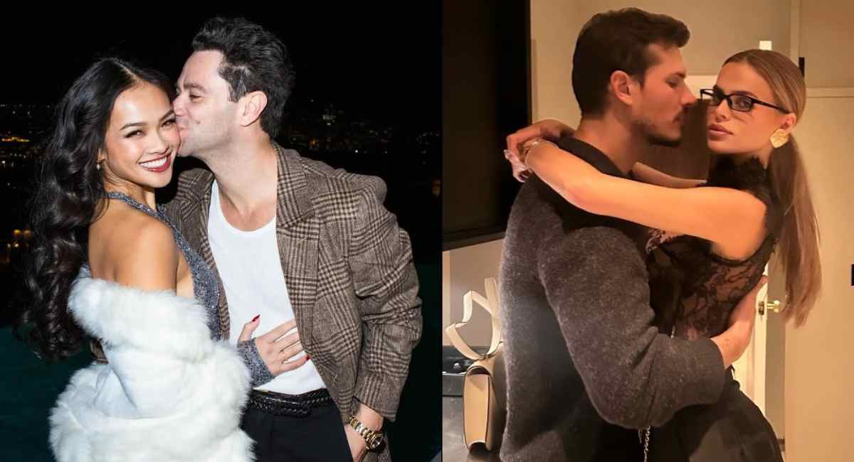 DWTS Season 33 Love Sparks and Relationship Rumors