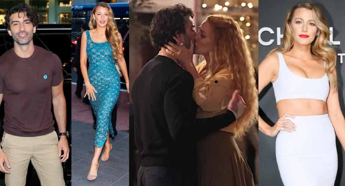 Blake Lively 80-Pages Complaint Against Justin Baldoni