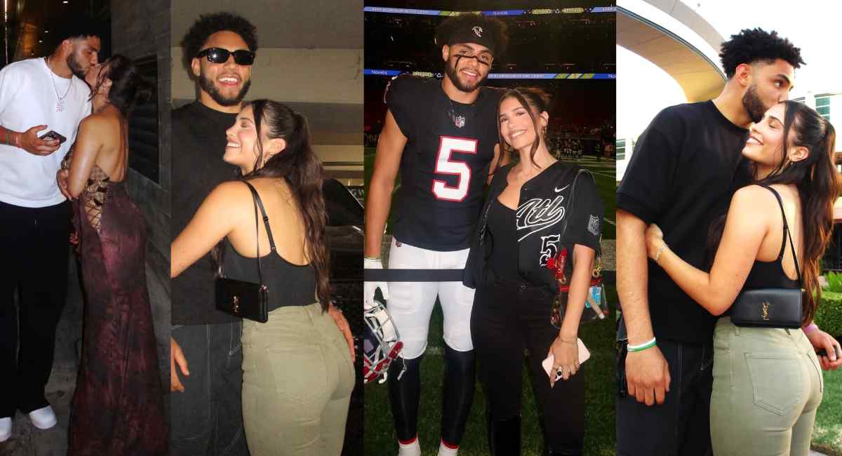 Drake London girlfriend