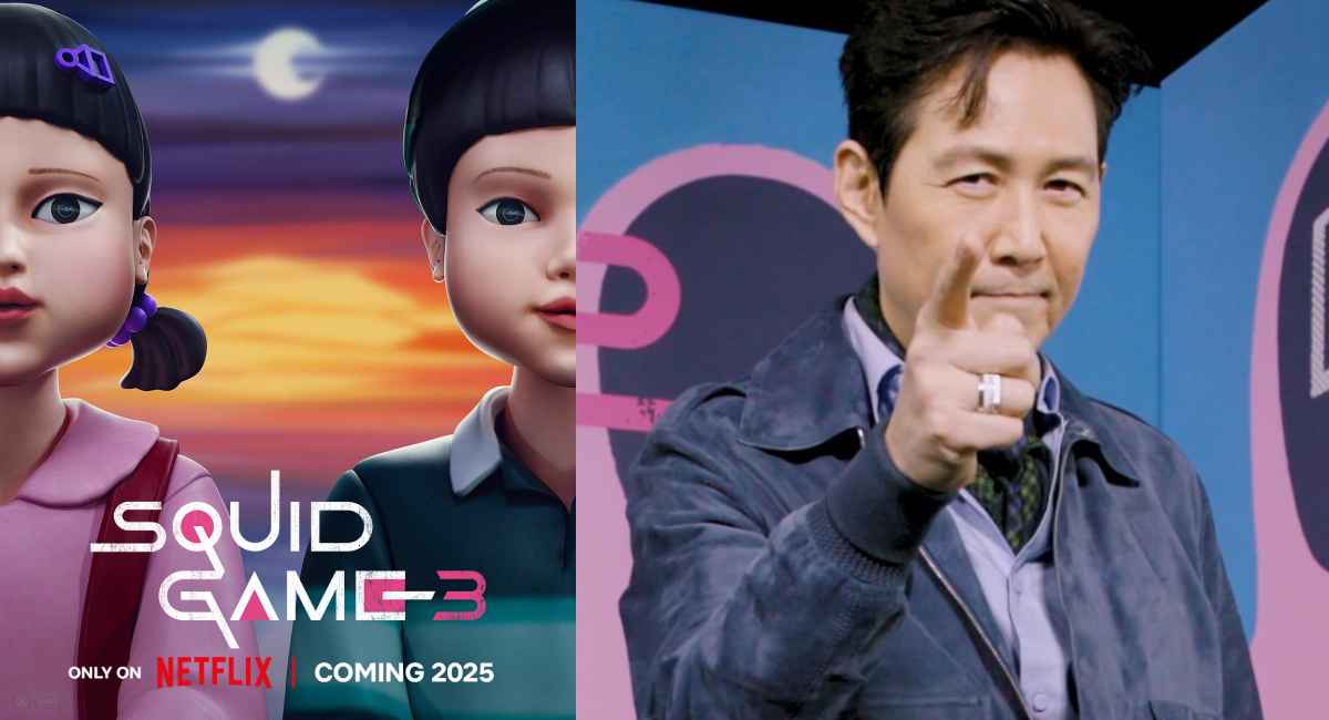 Squid Game Season 3