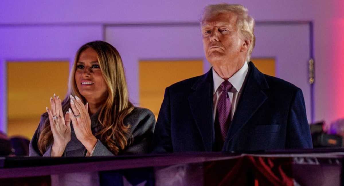 President Donald Trump Inauguration Ceremony Guest list