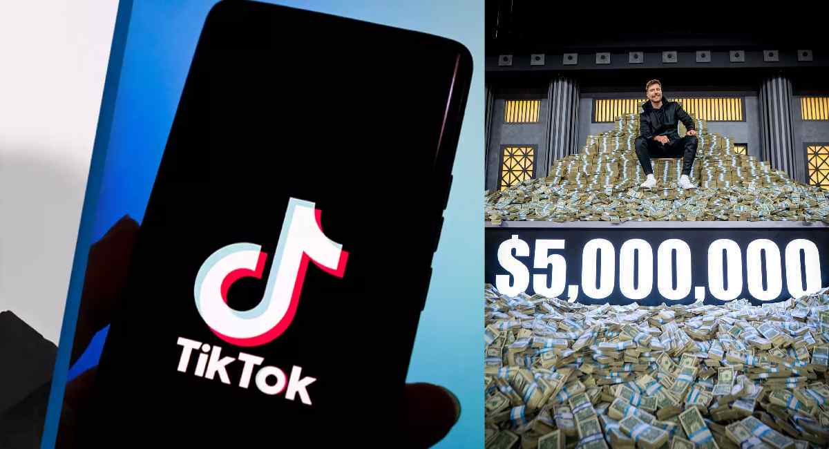 MrBeast Teams Up to Save TikTok from US Ban