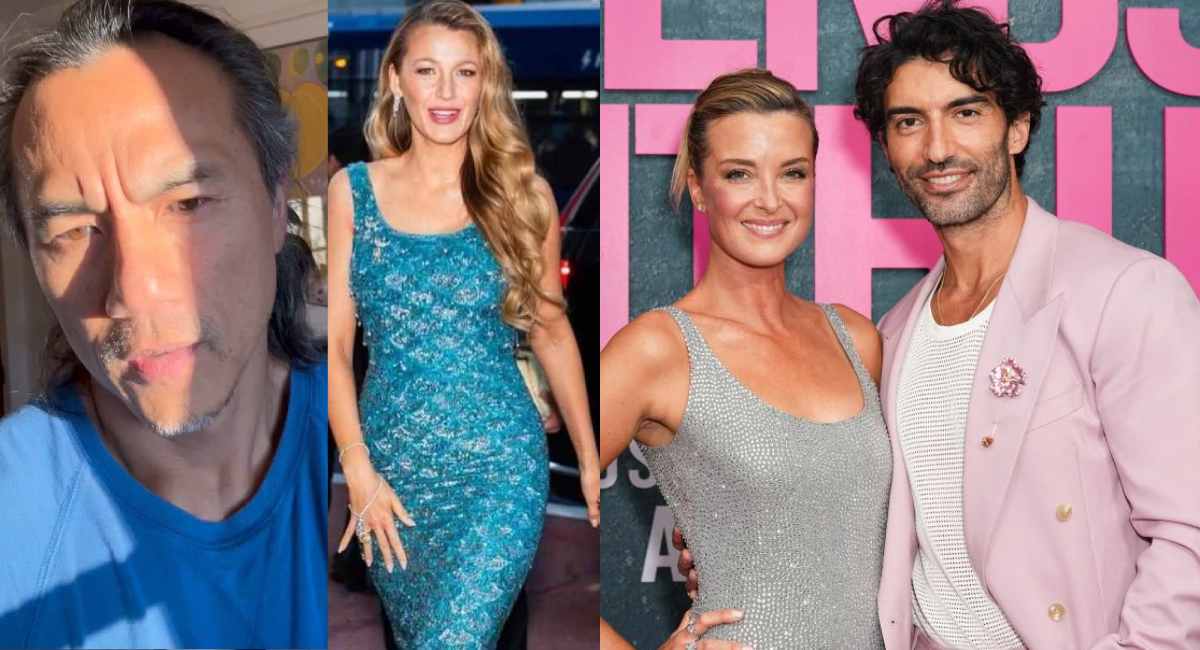 Justin Baldoni Gives Shelter to Wildfire Victims While Battling Blake Lively Lawsuit