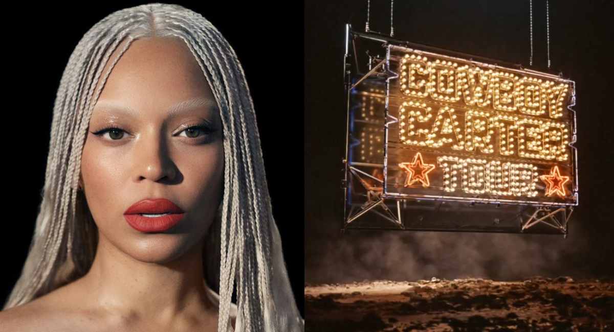 Beyonce Announces Cowboy Carter Tour via Netflix