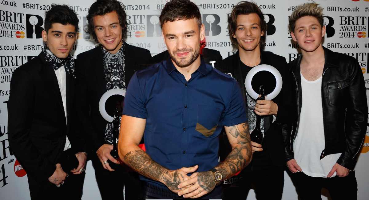 Liam Payne to Receive Special 2025 Grammy Tribute