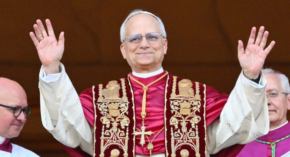 Meet Pope Leo XIV First American to Lead the Church