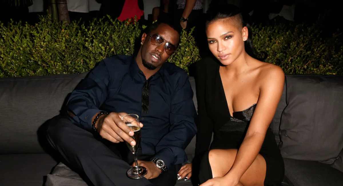 Cassie Ventura reveals dark truth about Diddy parties