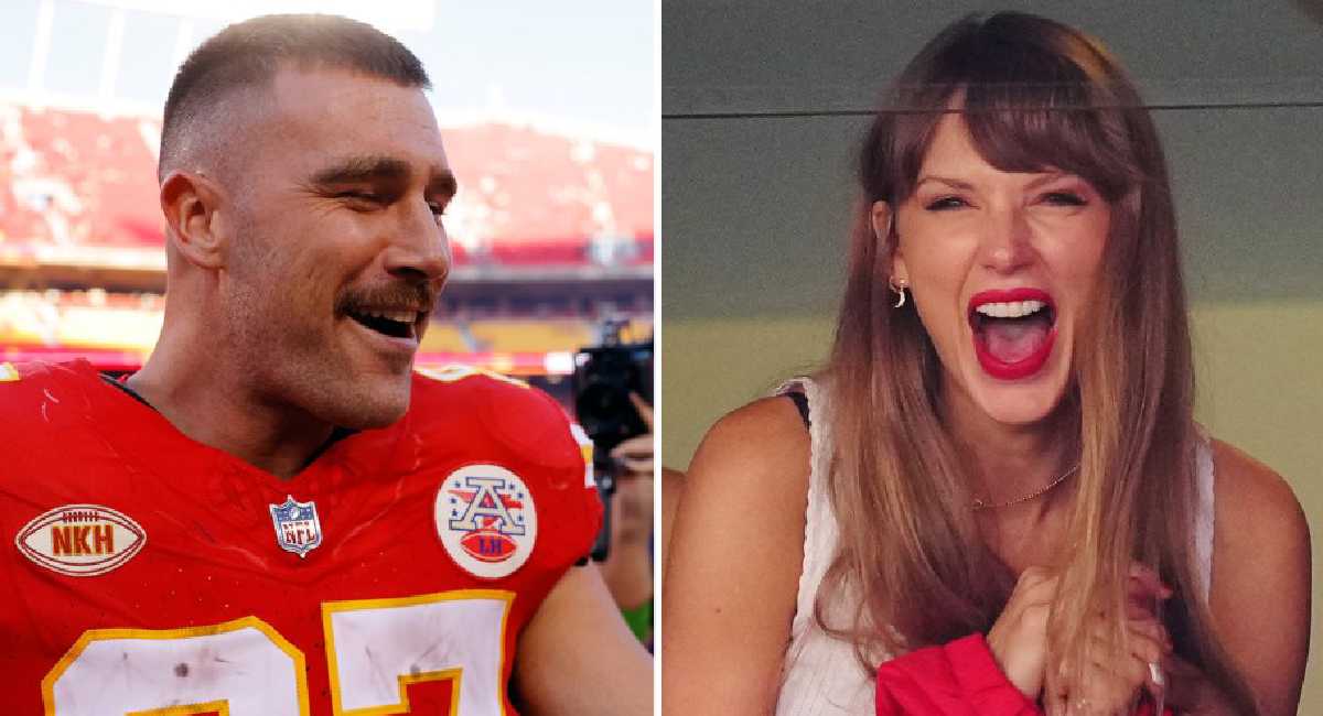 Taylor Swift Travis Kelce Nominated at 2025 KCAs