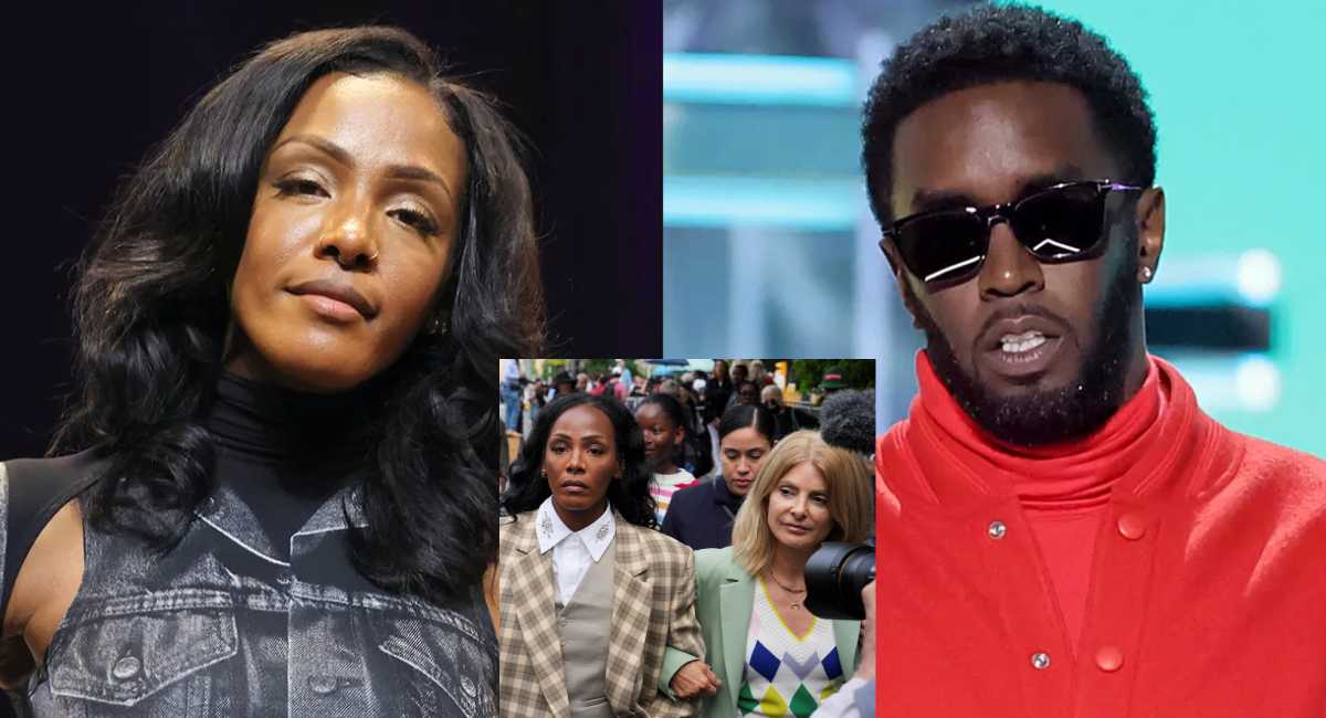 Dawn Richard Testifies Against Diddy in Abuse Case