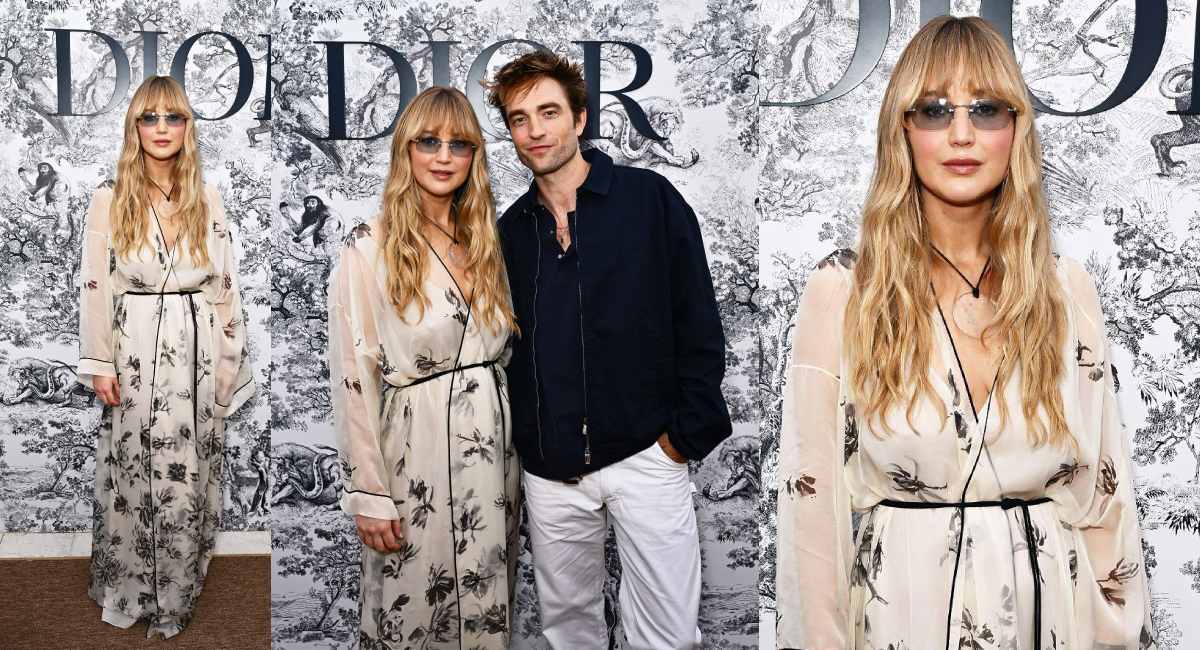 Jennifer Lawrence Stuns at Cannes 2025