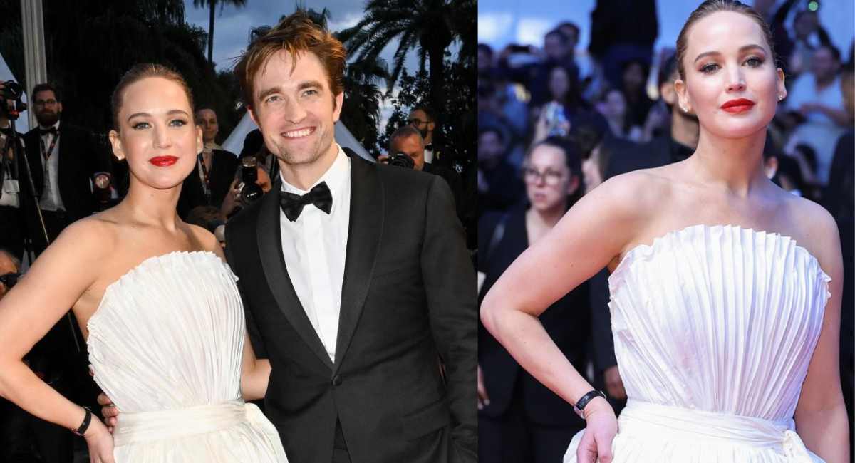 Jennifer Lawrence Wows Cannes with Die, My Love Premiere