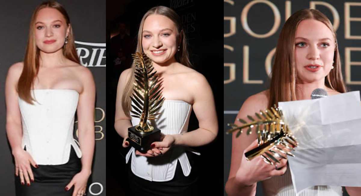 Mia Threapleton Wins Breakthrough Artist Award at Cannes