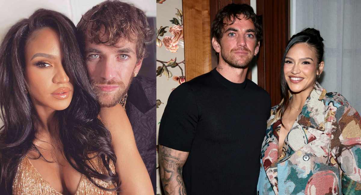 Cassie Ventura Husband Alex Fine Stands by Her Side