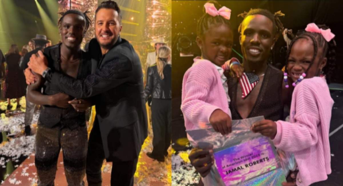 Jamal Roberts’ Wife, Age & Family Life After Idol Win