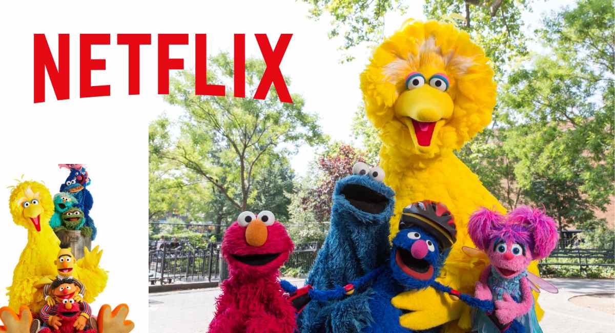 Sesame Street Moves to Netflix With Season 56 Release