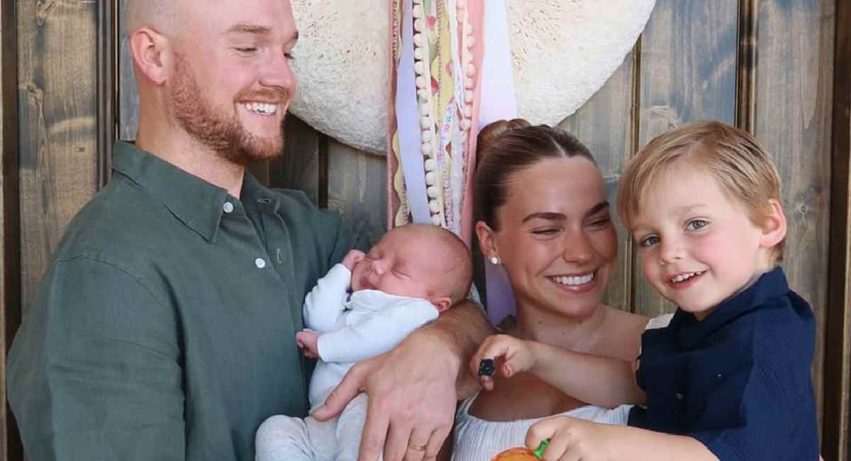 TikTok Star Emilie Kiser Son Trigg Dies in Pool Accident