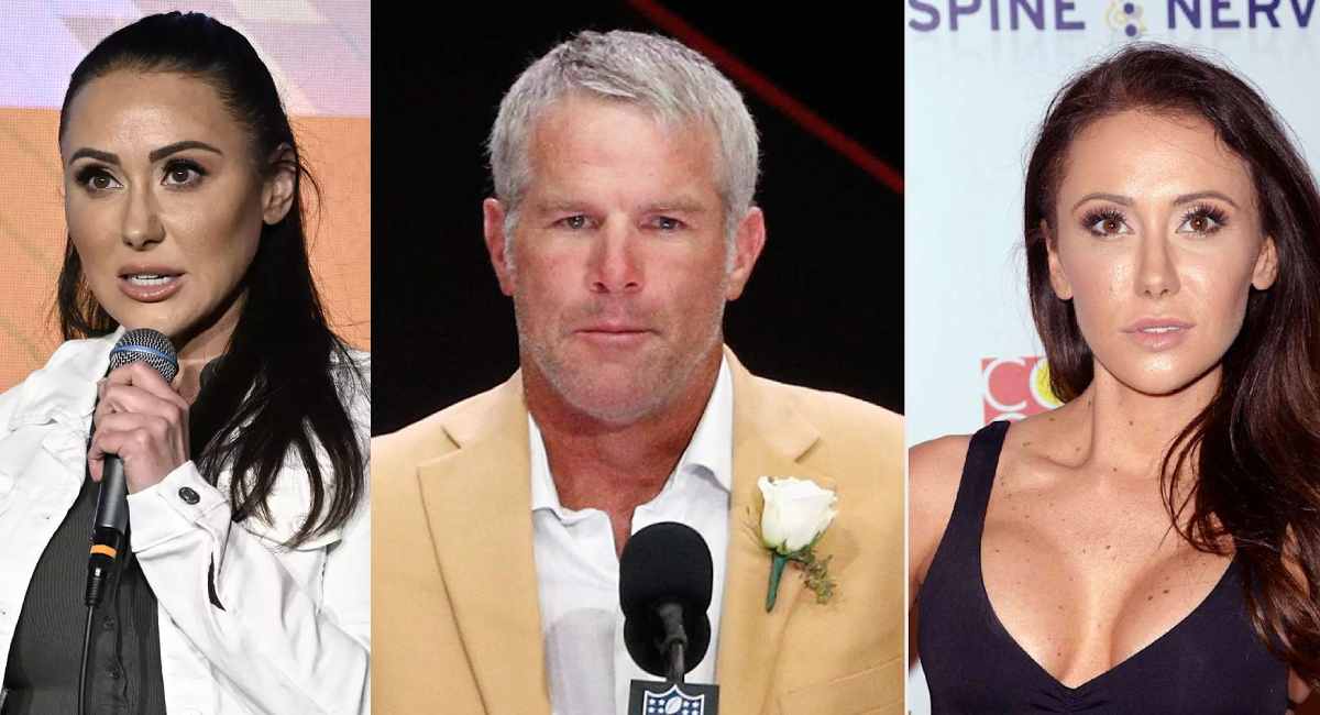 Jenn Sterger Speaks Out in Netflix’s Fall of Favre Doc